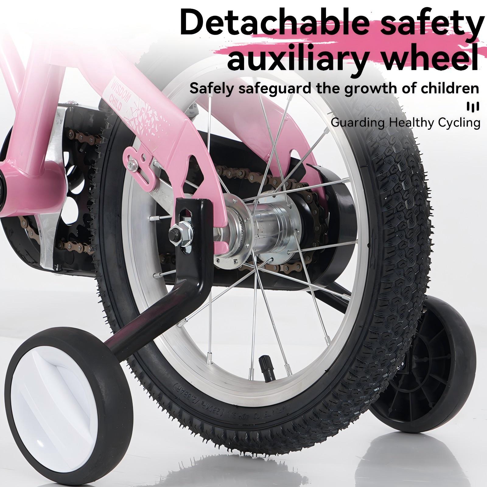 FKZNPJ 18 Inch Sporty Kids Bike