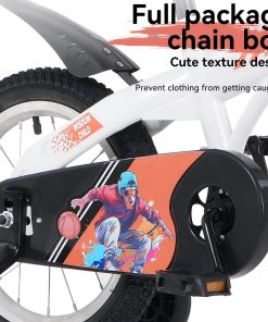 FKZNPJ 18 Inch Sporty Kids Bike