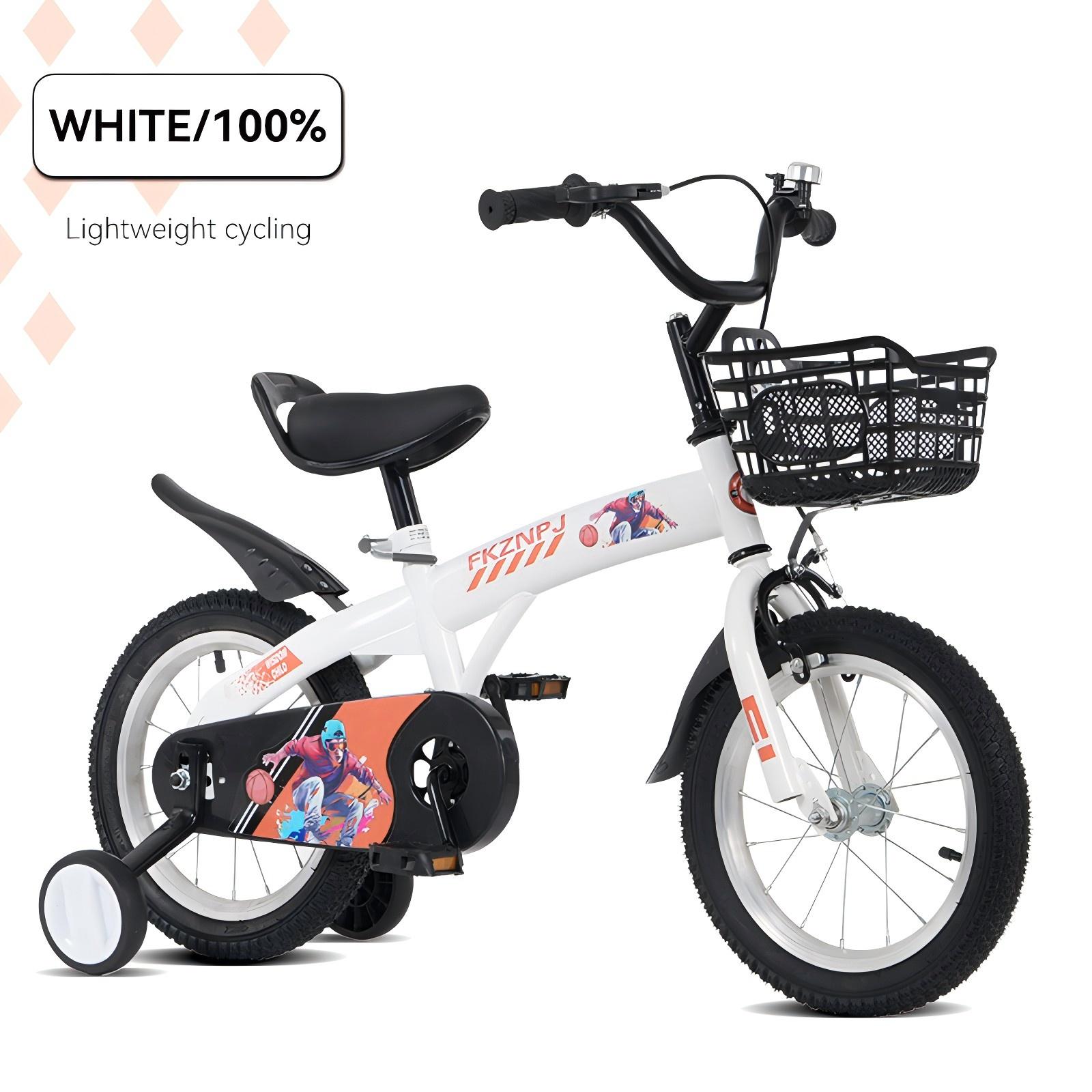 FKZNPJ 18 Inch Sporty Kids Bike