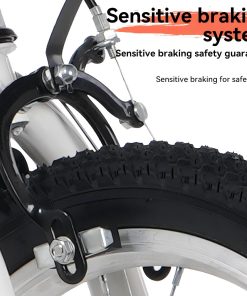 FKZNPJ 18 Inch Sporty Kids Bike