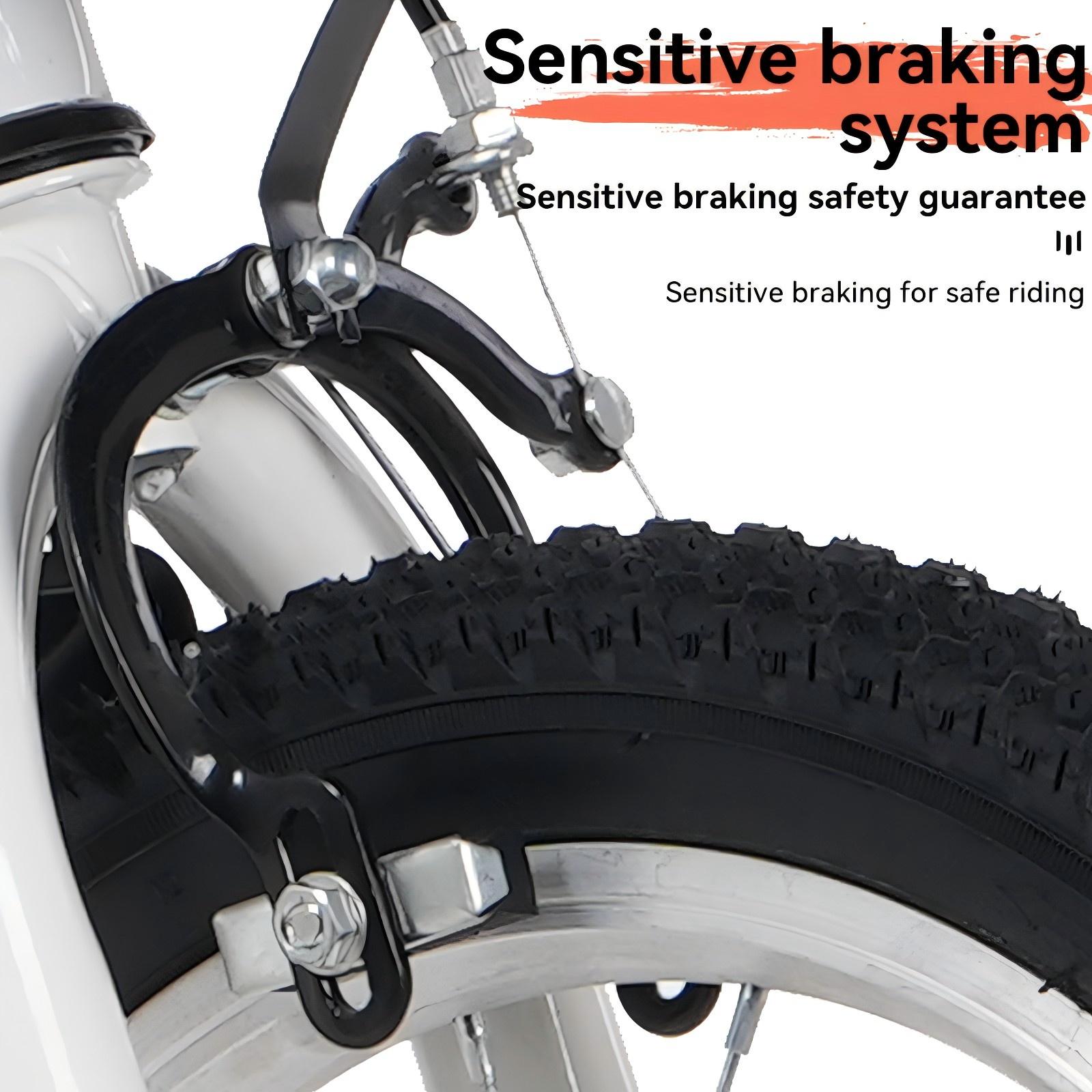 FKZNPJ 18 Inch Sporty Kids Bike