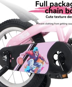 FKZNPJ 18 Inch Sporty Kids Bike