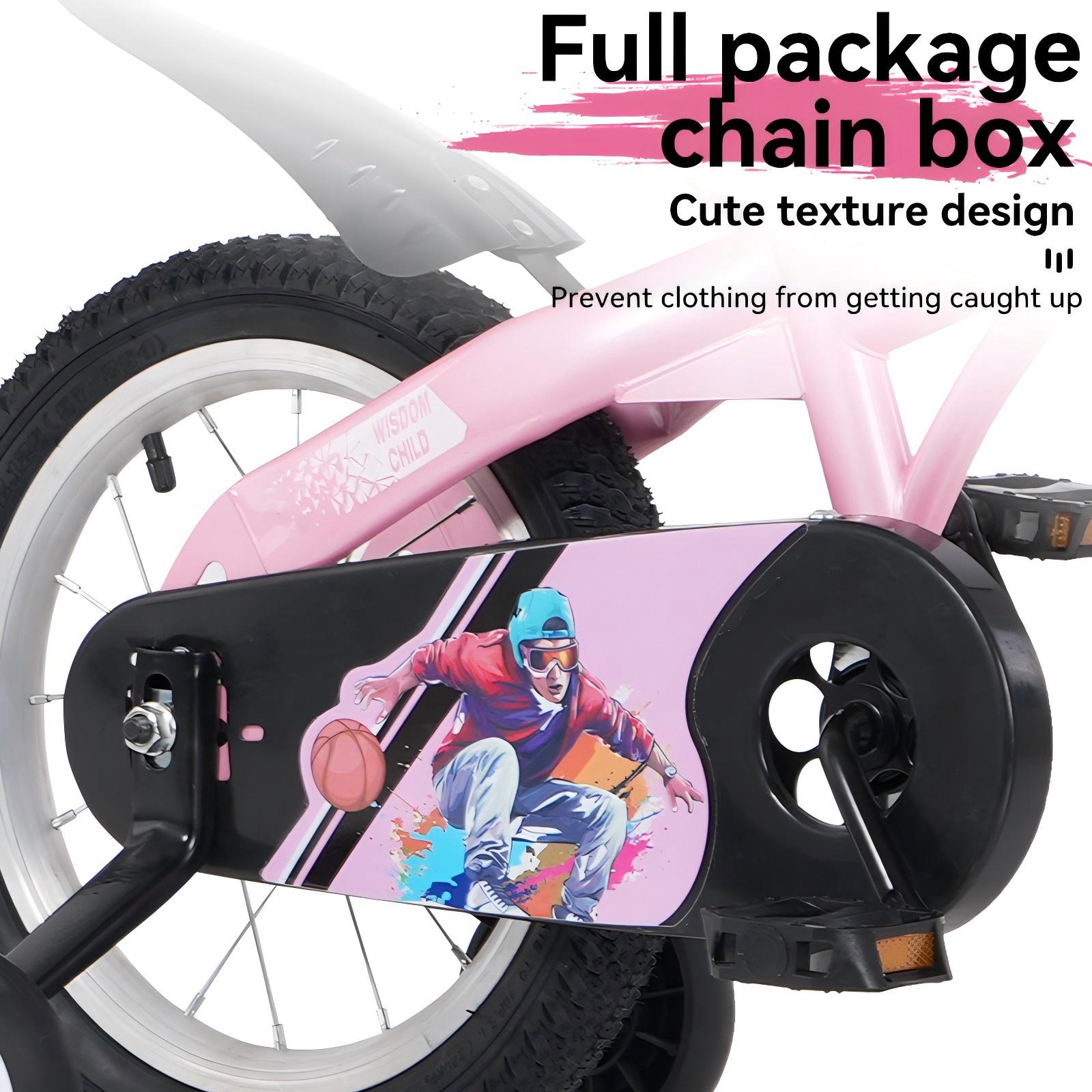 FKZNPJ 18 Inch Sporty Kids Bike