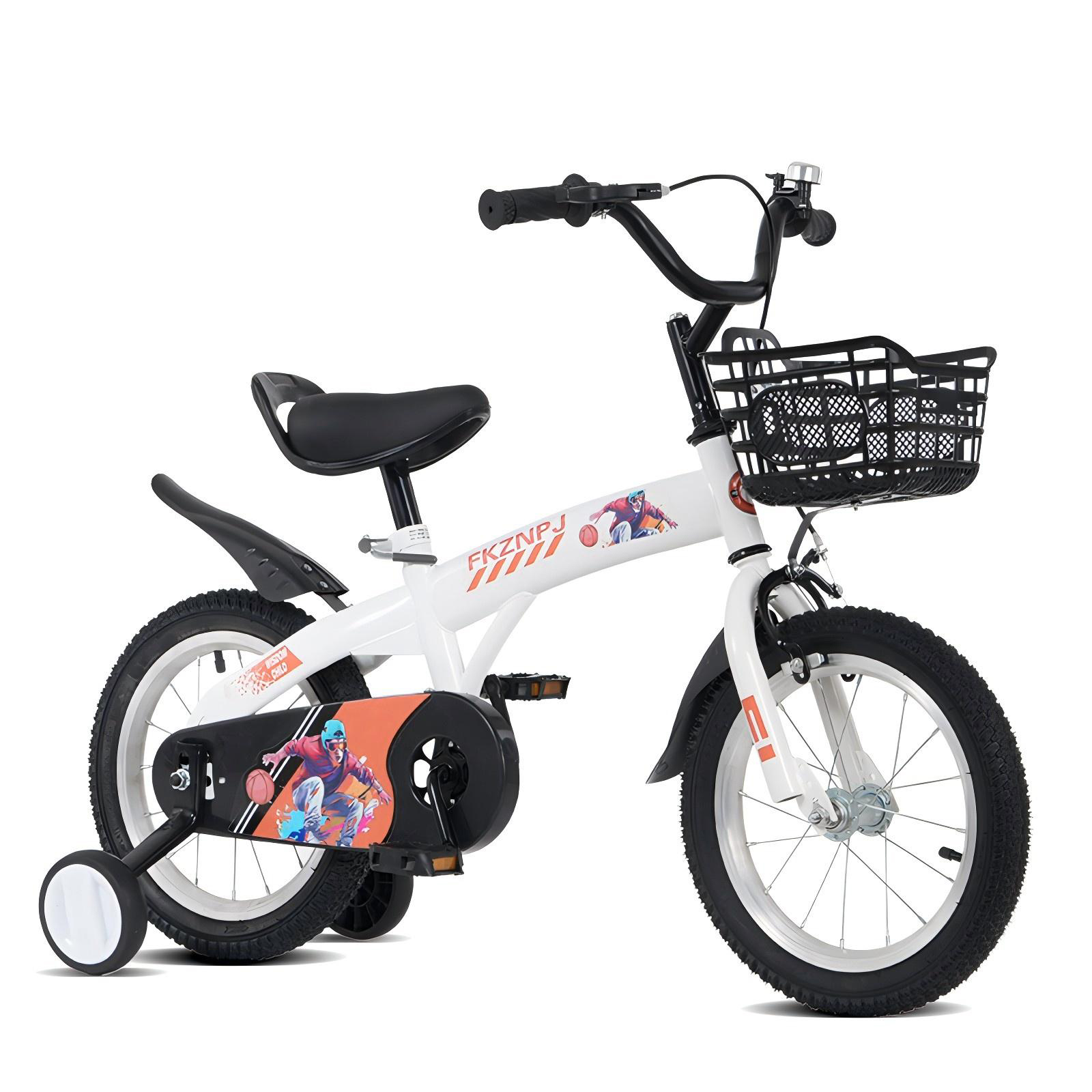 FKZNPJ 18 Inch Sporty Kids Bike