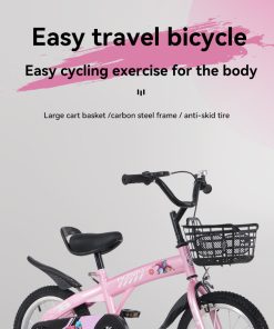 FKZNPJ 18 Inch Sporty Kids Bike