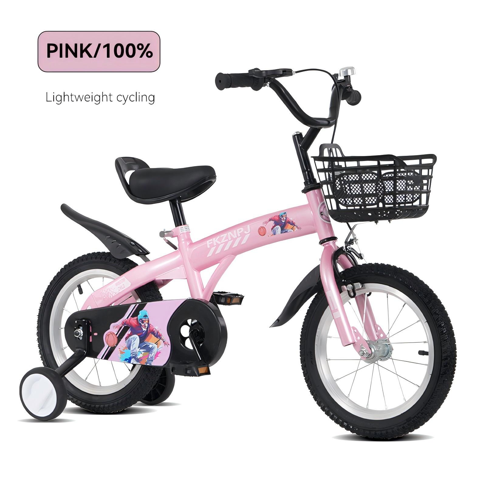 FKZNPJ 18 Inch Sporty Kids Bike