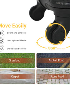 ABS 7-Piece Luggage Set