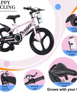 FKZNPJ 18 Inch Kids Bike