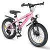 FKZNPJ 24 Inch Kids Mountain Bike