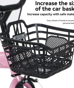 FKZNPJ 18 Inch Sporty Kids Bike