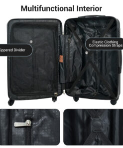 ABS 7-Piece Luggage Set