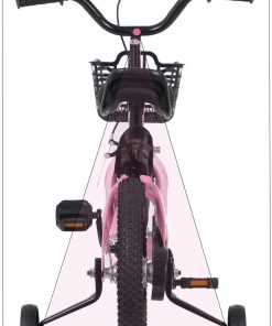 FKZNPJ 18 Inch Sporty Kids Bike