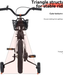 FKZNPJ 18 Inch Sporty Kids Bike