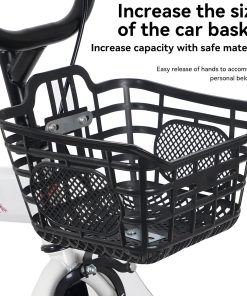 FKZNPJ 18 Inch Sporty Kids Bike