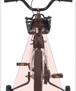 FKZNPJ 18 Inch Sporty Kids Bike