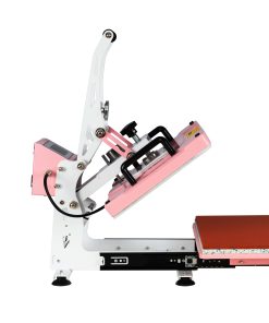 12x15 Semi-automatic Heat Press Machine