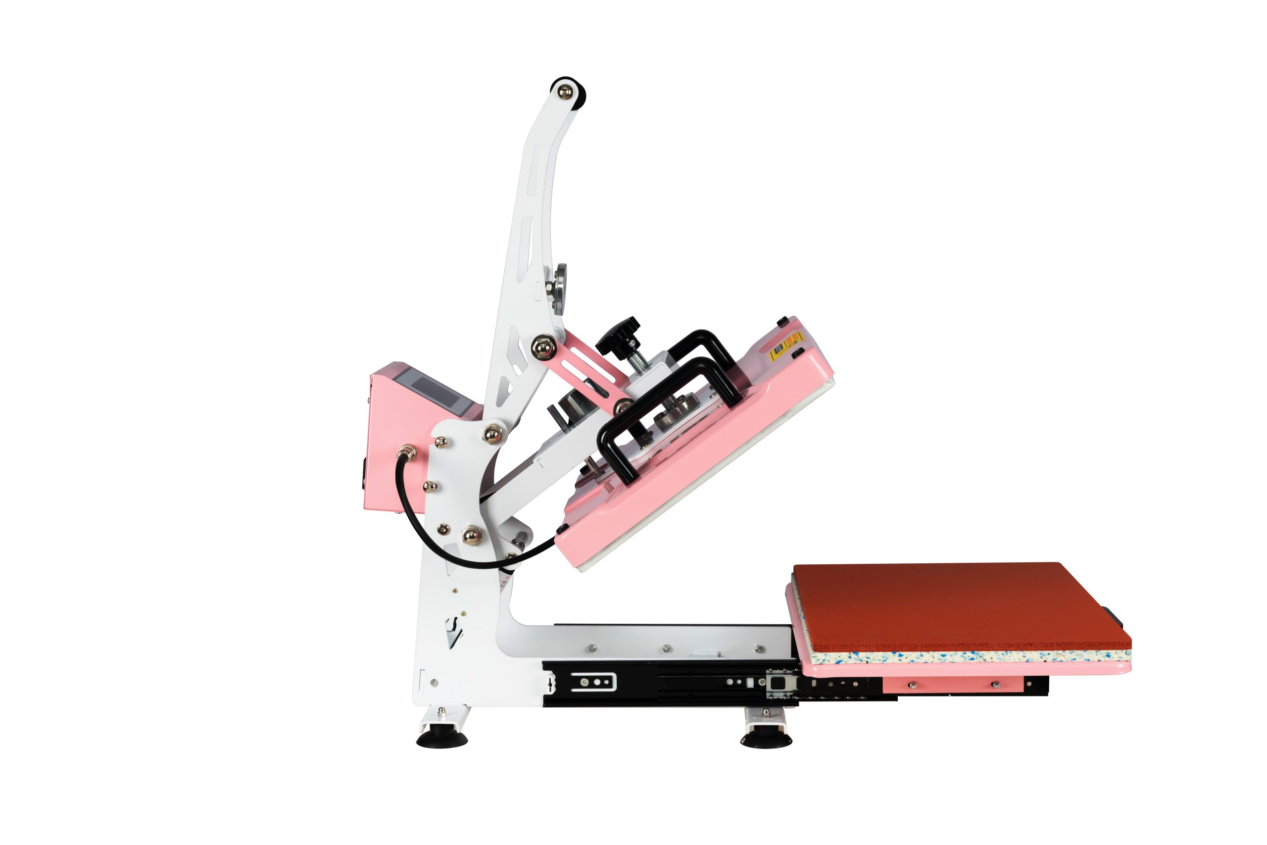 12x15 Semi-automatic Heat Press Machine