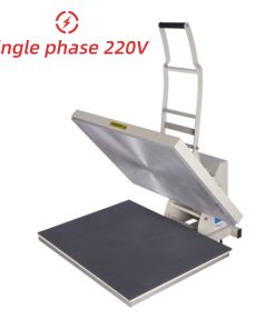 24x32 Large Format Manual Heat Press Machine