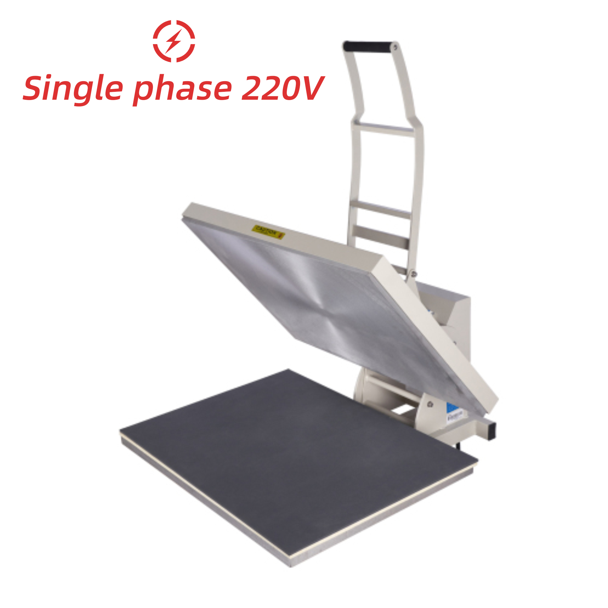 24x32 Large Format Manual Heat Press Machine