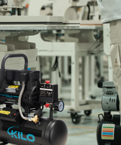 2 Gallon Oil Free Air Compressor