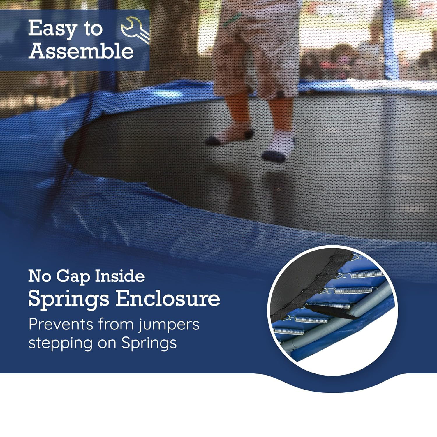 UB 13FT Trampoline