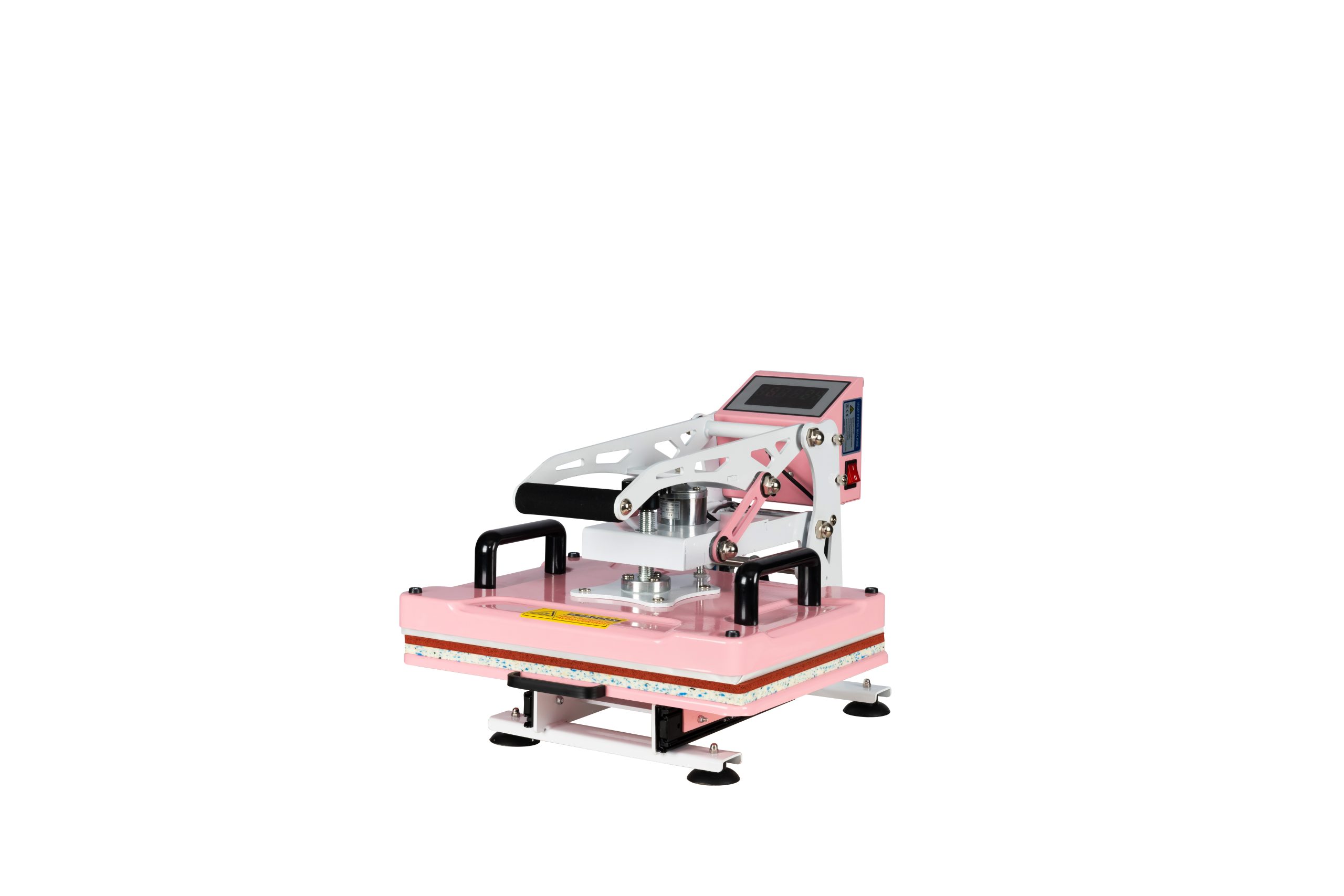 12x15 Semi-automatic Heat Press Machine