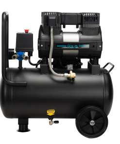 6.3 Gallon Oil Free Air Compressor