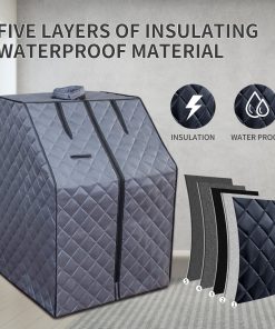 Steam Single Portable Sauna Tent