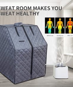 Steam Single Portable Sauna Tent