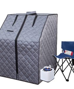 Steam Single Portable Sauna Tent