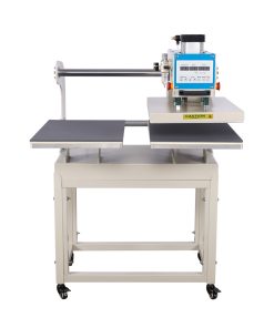 16x24 Up Sliding Dual Platen Heat Press Machine