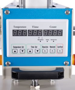 16x24 Up Sliding Dual Platen Heat Press Machine