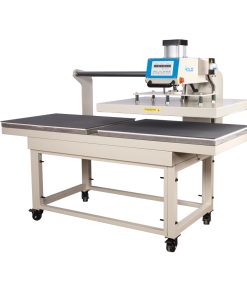 28x36 Large Formart Pneumatic Up Sliding Dual Platen Heat Press Machine