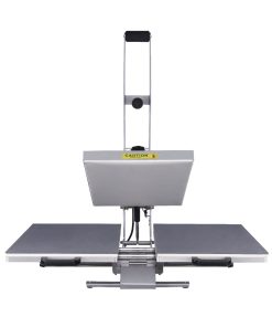 24x16 Auto Open Dual Platen Heat Press Machine
