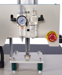 16x24 Up Sliding Dual Platen Heat Press Machine