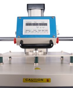 28x36 Large Formart Pneumatic Up Sliding Dual Platen Heat Press Machine