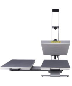 24x16 Auto Open Dual Platen Heat Press Machine
