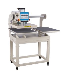 16x24 Up Sliding Dual Platen Heat Press Machine