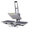 24x16 Auto Open Dual Platen Heat Press Machine