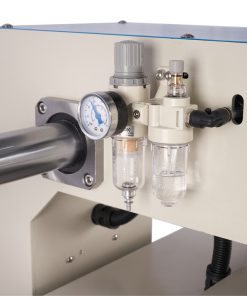 28x36 Large Formart Pneumatic Up Sliding Dual Platen Heat Press Machine