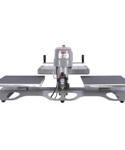 16x20 Pneumatic Dual Platen Swing Head Heat Press Machine