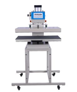24x32 Large Format Single Station Pneumatic Heat Press Machine