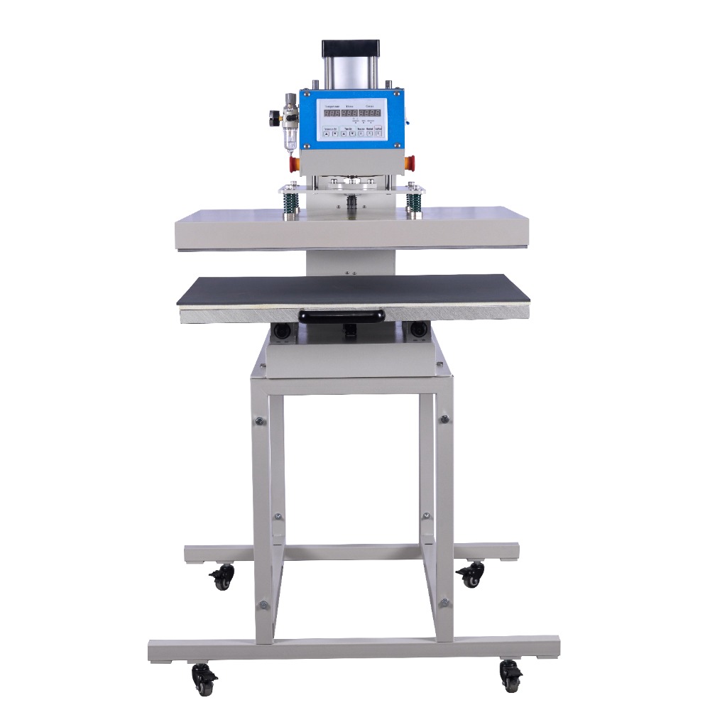 24x32 Large Format Single Station Pneumatic Heat Press Machine
