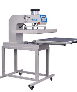 24x32 Large Format Single Station Pneumatic Heat Press Machine