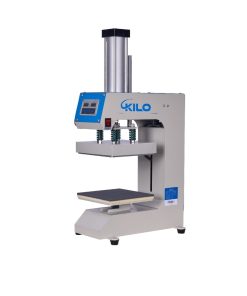 10x10 Label Pneumatic Heat Press Machine
