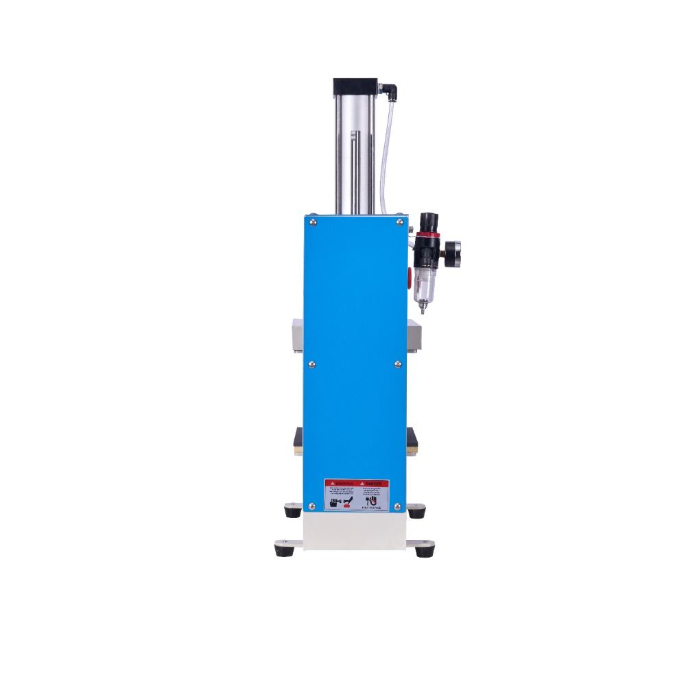 10x10 Label Pneumatic Heat Press Machine