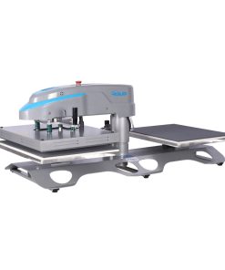 16x20 Pneumatic Dual Platen Swing Head Heat Press Machine