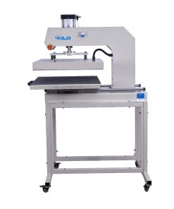 24x32 Large Format Single Station Pneumatic Heat Press Machine