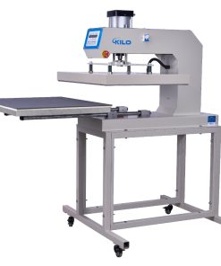 24x32 Large Format Single Station Pneumatic Heat Press Machine