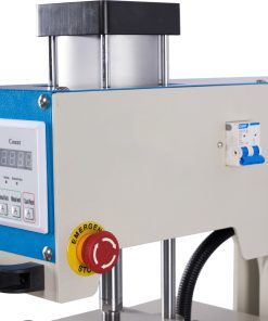 16x24 Up Sliding Dual Platen Heat Press Machine